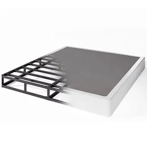 Box Spring - Durable and Supportive Bed Frame for Comfortable Sleep