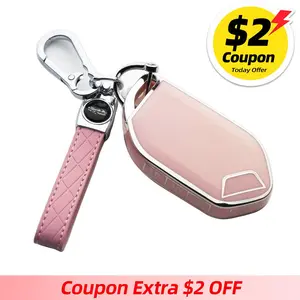 Key Fob Cover Compatible with Kia Telluride 2023 2024 2025 K4 k5 Gt Sorento Smart Key TPU Protection Key Case
