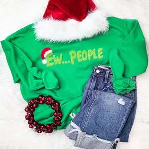 Ew People Fluffy Patch