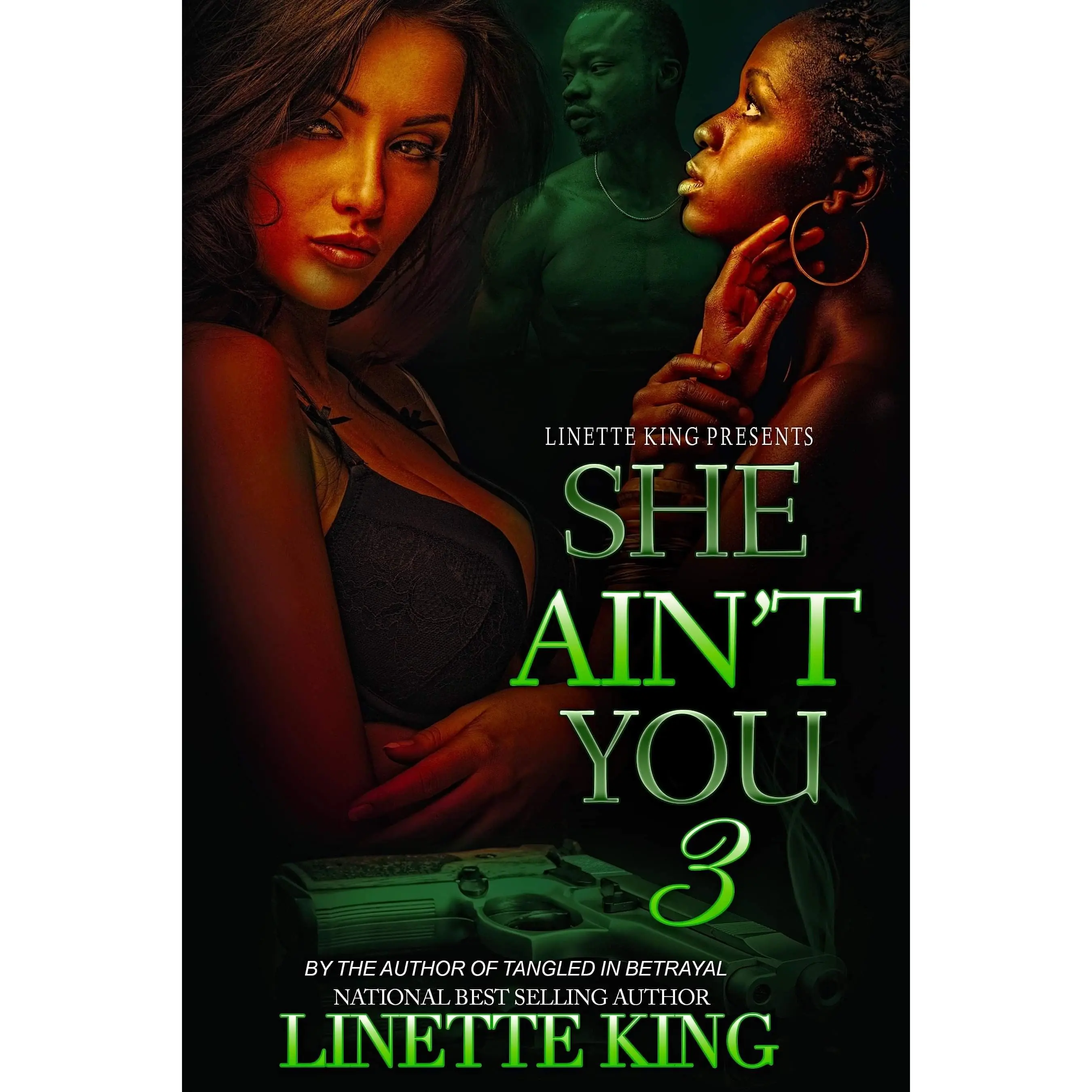 She Ain’t You 3