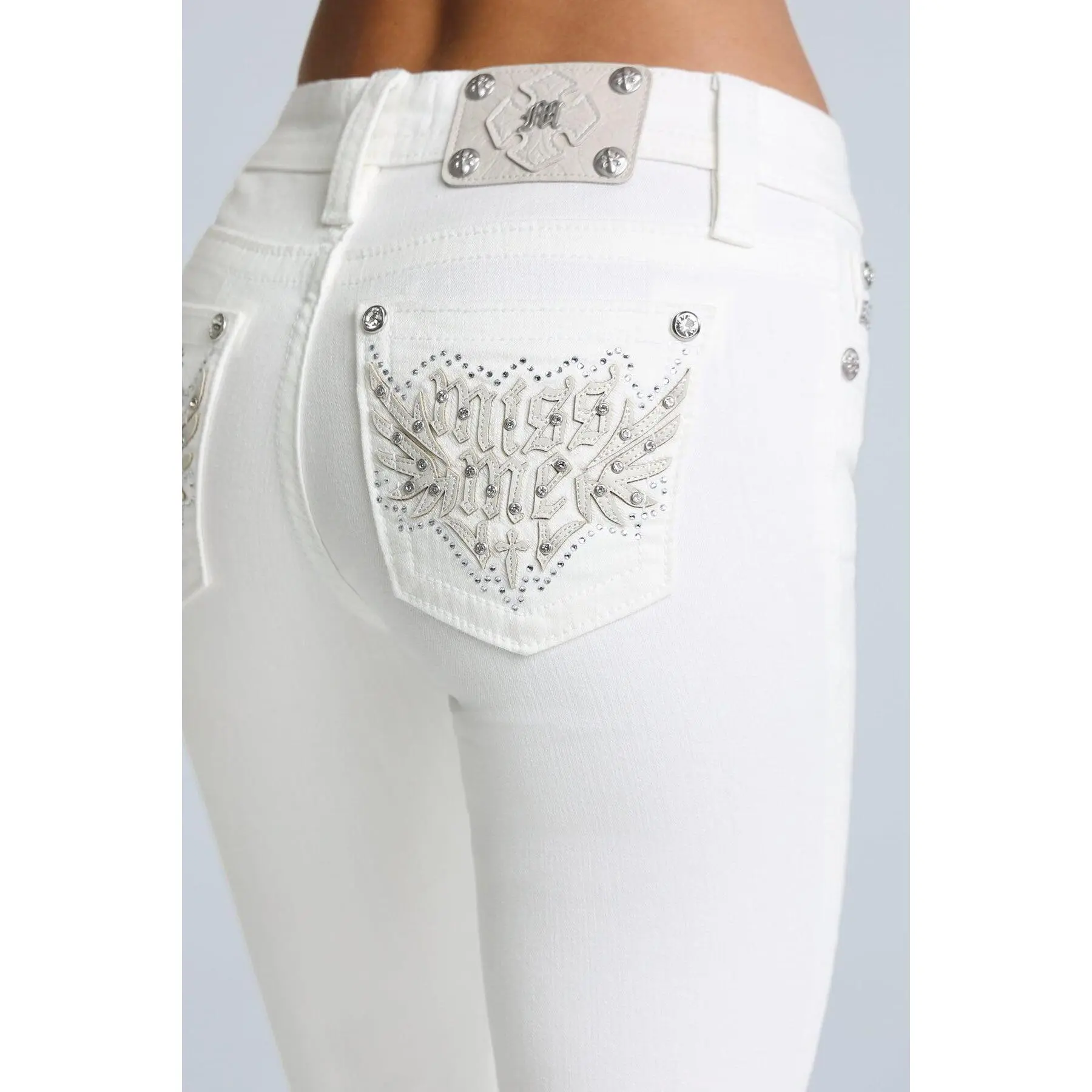 Cherub Bootcut Jeans