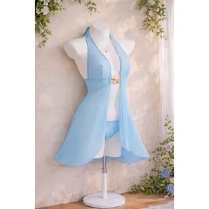 Summer Court Lingerie Set | Tarquin Inspired ACOTAR Romantasy Intimates