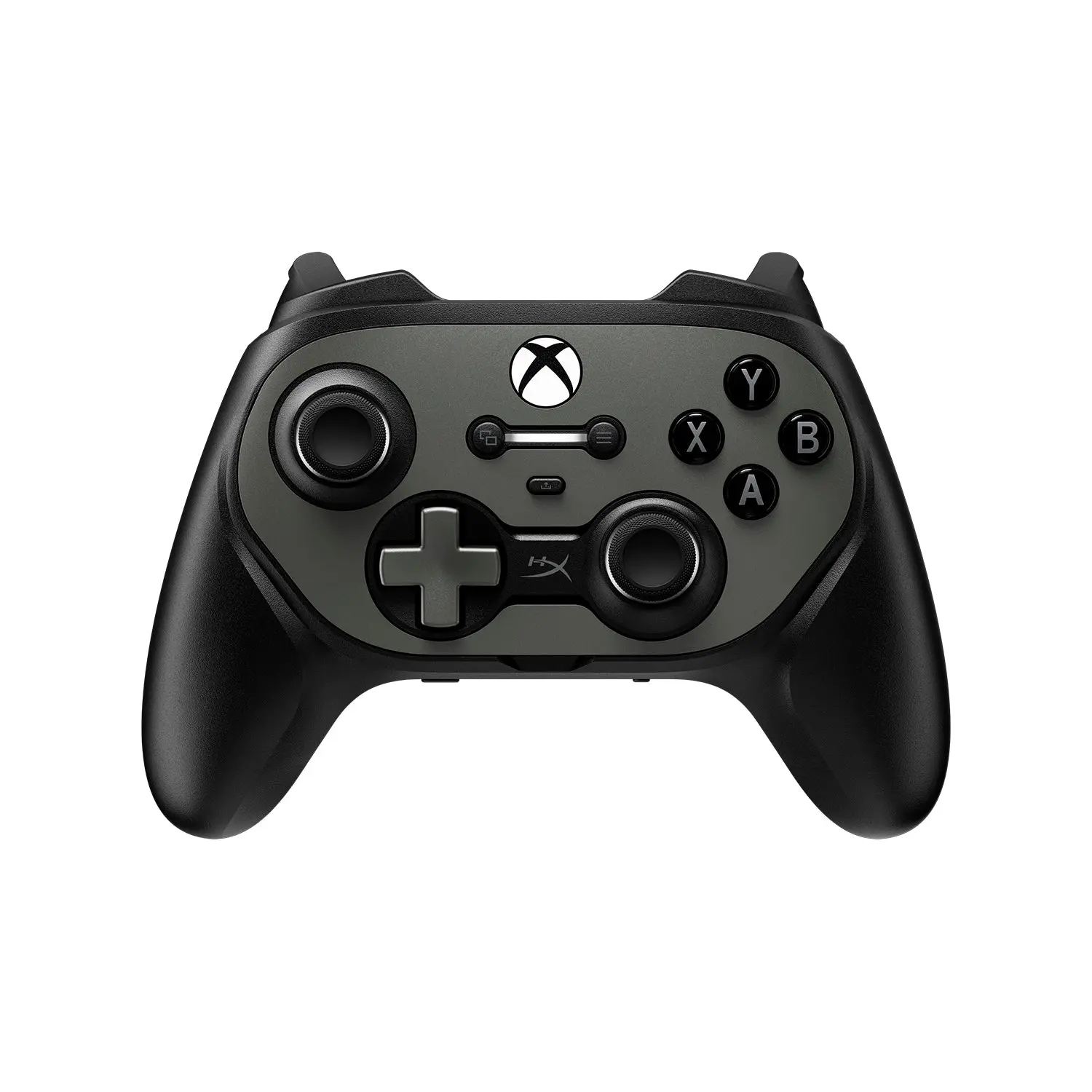 HyperX Clutch Talon Wireless Gaming Controller - Xbox Accessory, Bluetooth-Enabled Game Peripheral with Custom Cover, Stick, Cable, Clip for Smartphone & Console Gaming