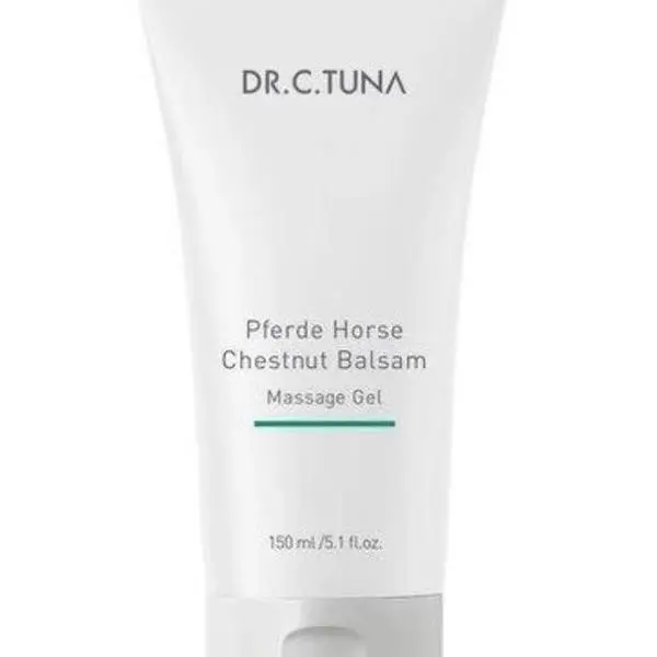 Dr. C. Tuna Massage Gel Pferde Horse Chestnut Balsam
