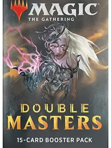 Double Masters Booster Pack (1 Pack)