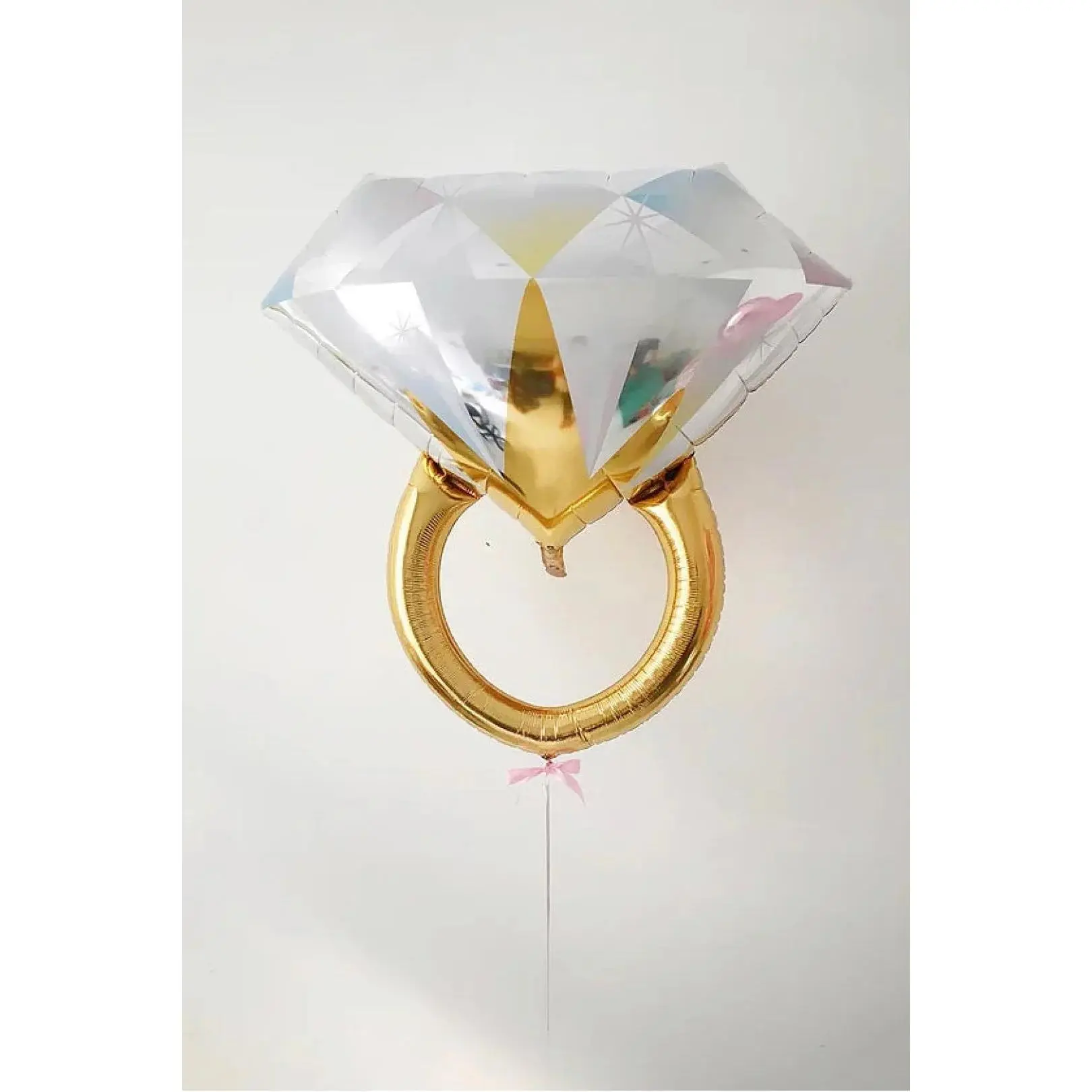 30" SS Wedding Ring