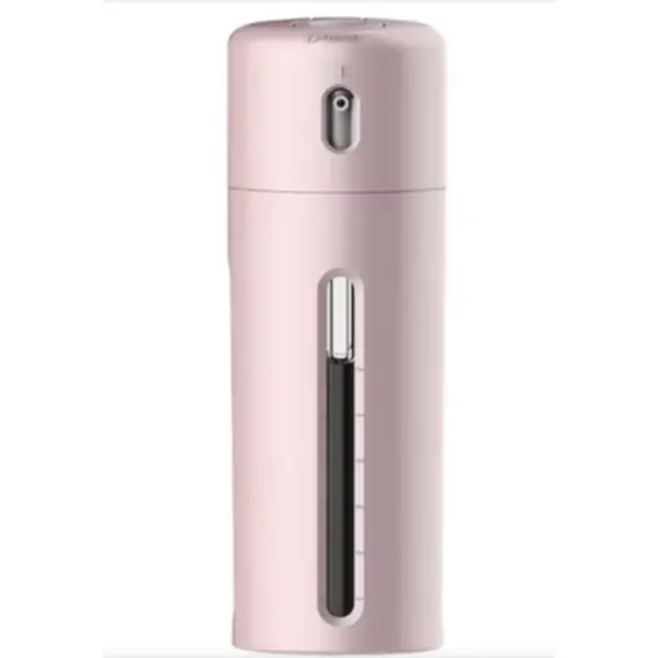4-in-1 Travel Dispenser Refillable Bottle