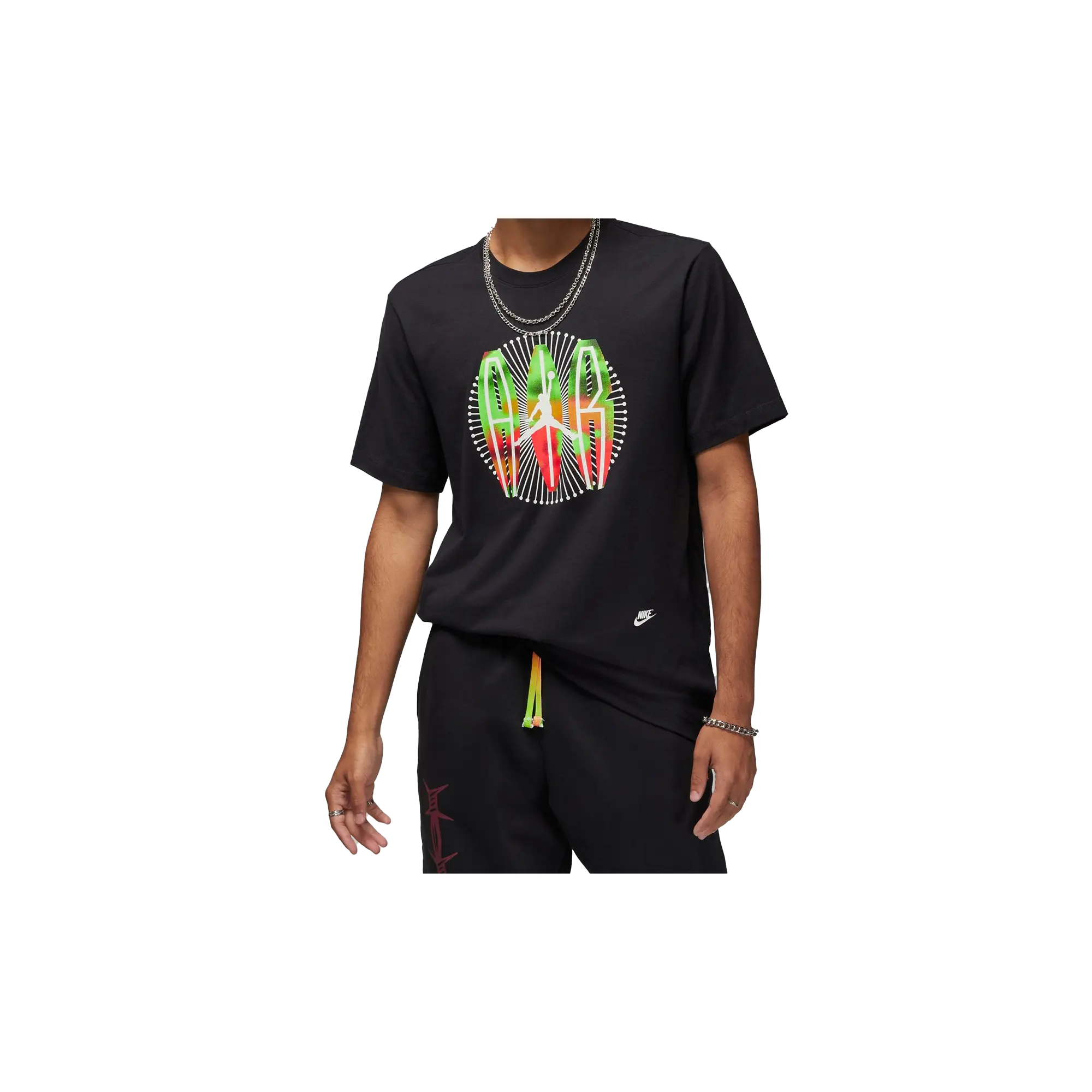 Air Jordan Flight MVP Tee "Black" DR1411 011