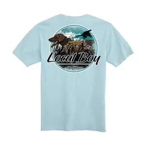 Local Boy - Youth GSP Flush Tee