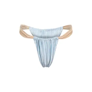 Ana de Bretaña / Pastel Blue Honey Gold - Bottom