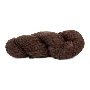 Blue Sky Fibers Woolstok Worsted in Dark Chocolate (150g Jumbo Skein)