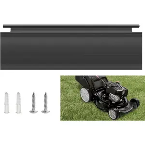 120-7011 Trailing Shield Flap Compatible with 21" Toro Walk Lawnmower, Replacement 107-7496, 114-1586 (1-Pack)
