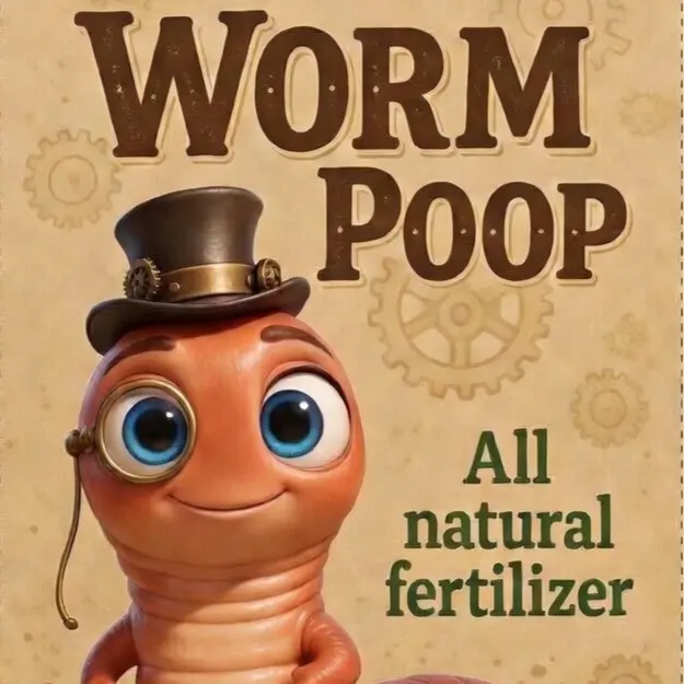 Worm Castings