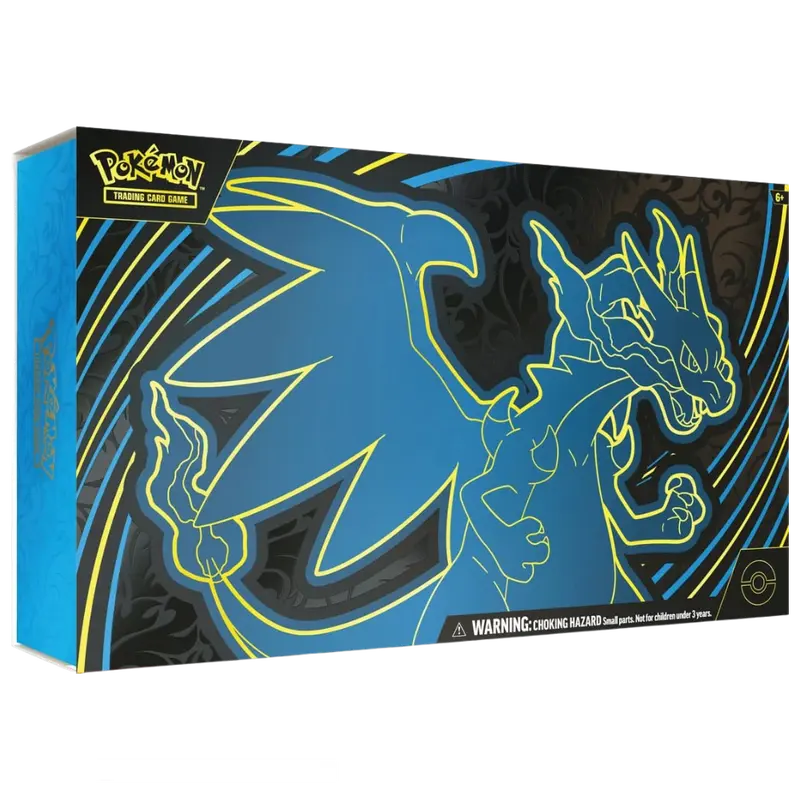 Pokemon TCG: Mega Charizard X ex Ultra-Premium Collection