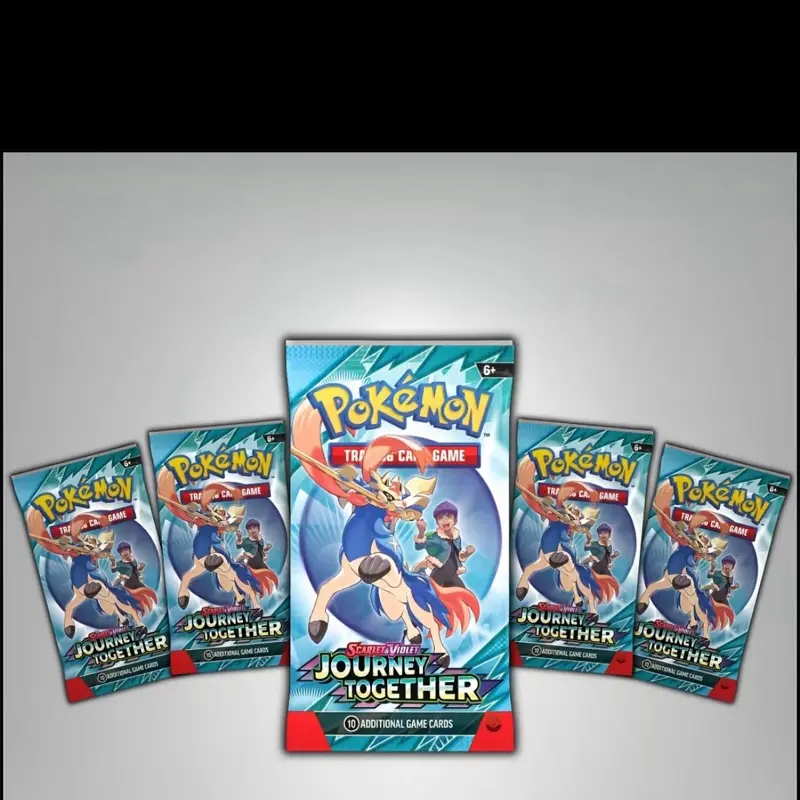 Journey Together pack
