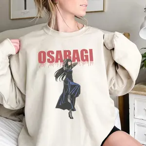 Osaragi Sakamoto Days Shirt, Sakamoto Days Anime Shirt