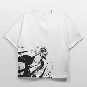 Anime T-shirt Ichigo Bleach Sweatshirt Gift for Anime Lover Unisex men gifts