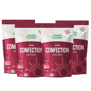 Xylitol Confection Sweetener 14oz Pack of 4