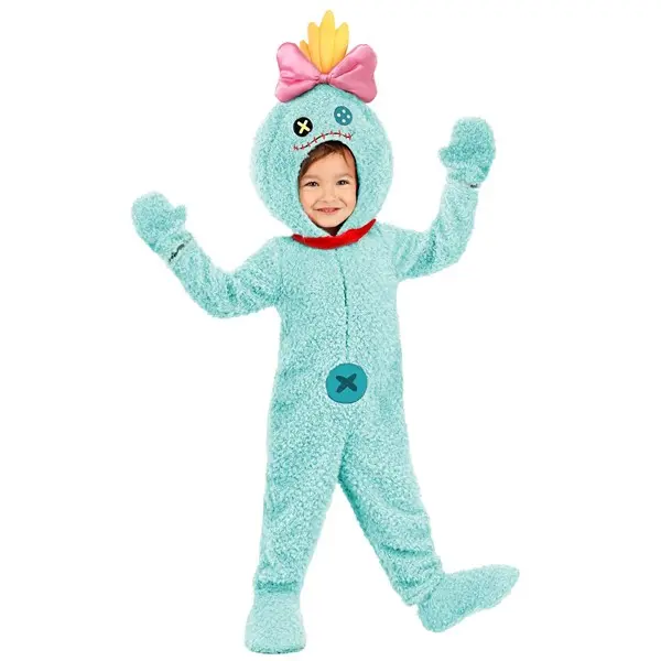 Toddler Disney Scrump Costume (© Disney)