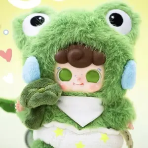 Babythree Yiya Kindergarten Plush Blind Box – 8+2 Animal Dolls