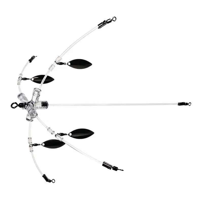 Clear Umbrella Rig(CUR) Evolution Bladed