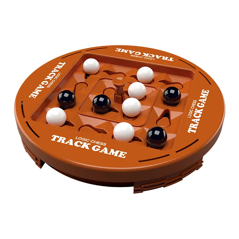 Generic for O-rbito Board Game Strategy Board Game, Logic Chess Track Board Game Four in A Row Game, Interactive Fast Strategy Game for 2 Players