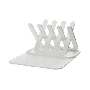 Silicone Drying Rack & Mat