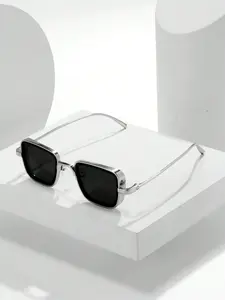 1pcs men's metalpunk sunglasses fashion glasses cyberpunk heavy metallic luster texture retro personality glasses are suitable for outdoor use in summer and four seasons