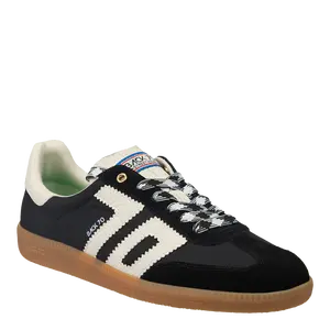 Back70 | Ghost Sneakers - Black