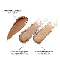 Mocha + Afternoon Snack/Mo’ Hunny