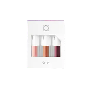 Lip Gloss Trio - TropiBesitos