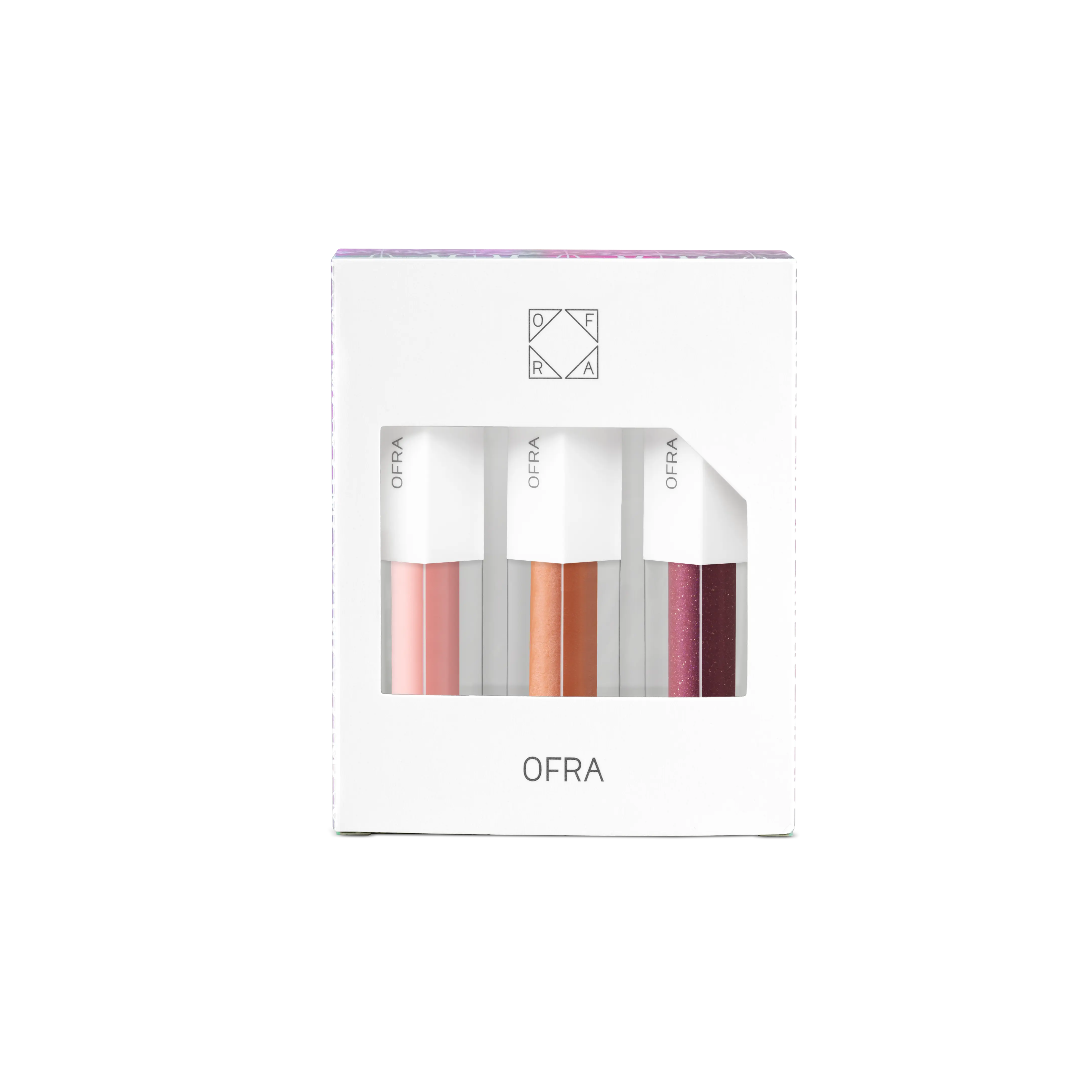 Lip Gloss Trio - TropiBesitos