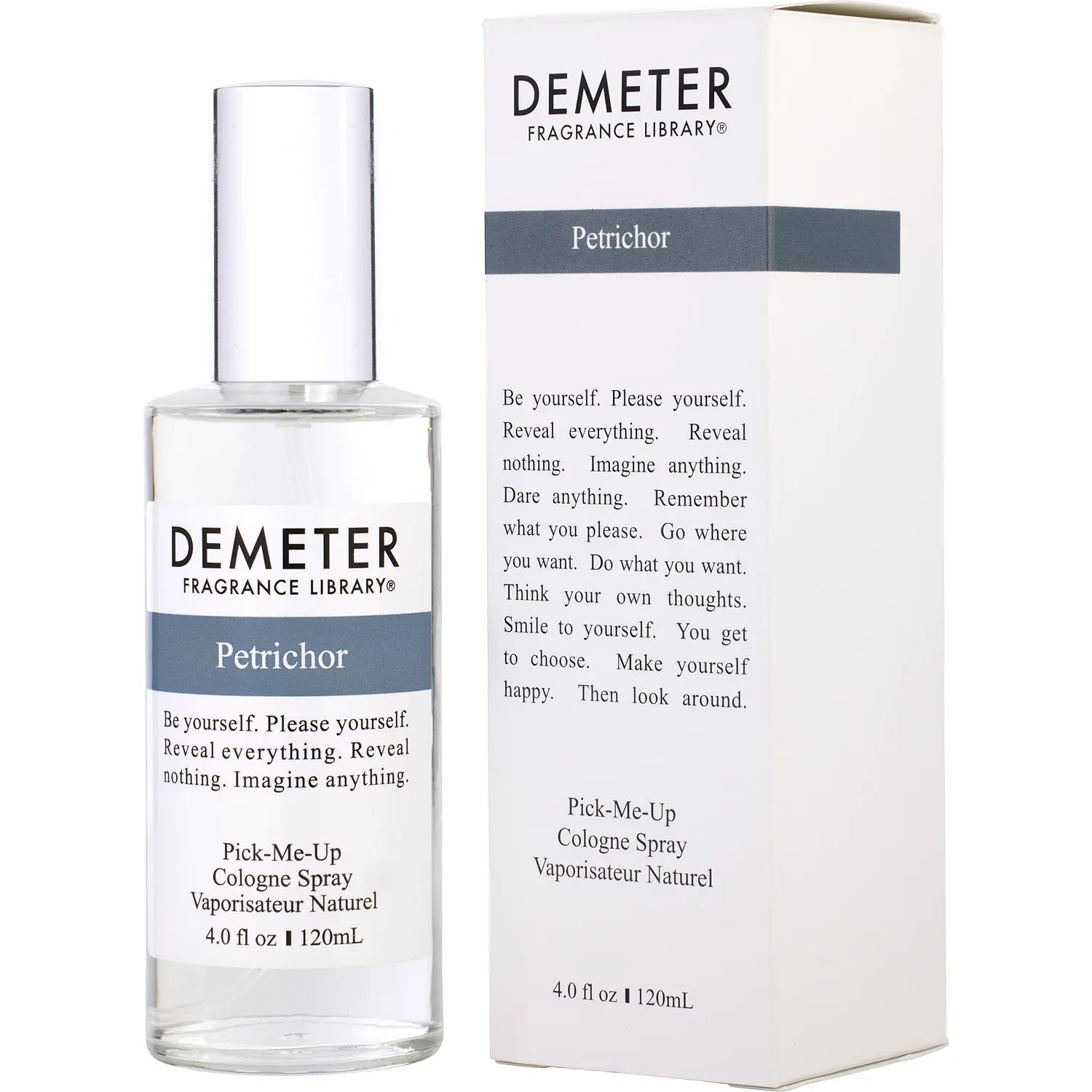 Demeter Petrichor By Demeter Cologne For Unisex