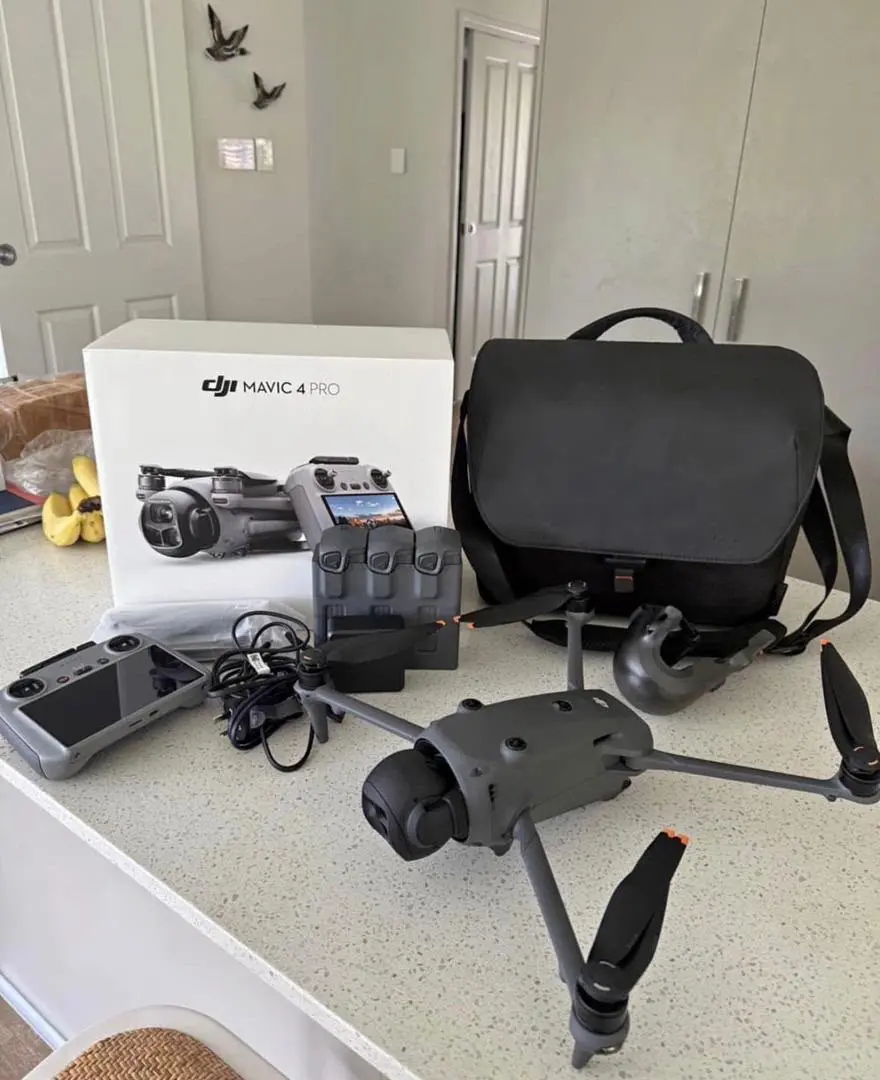 Brand new Dji Mavic 4 pro drone Brand new Dji Mavic 4 pro drone