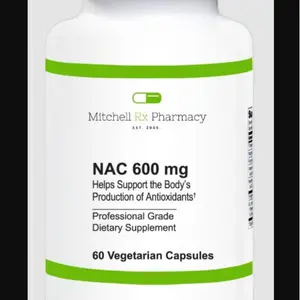 NAC (N-Acetyl-l-Cysteine)