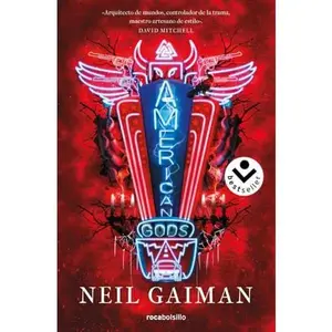 USED-American Gods by Neil Gaiman (Unknown)