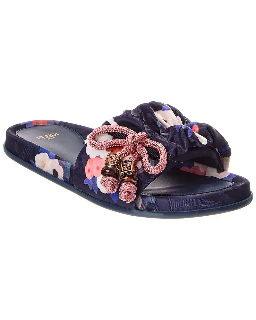 FENDI Feel Sandal