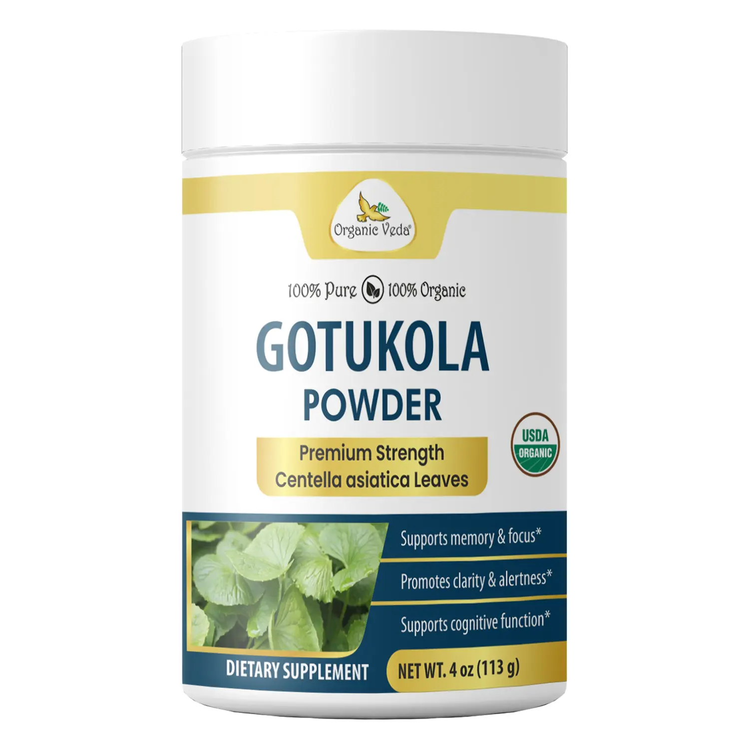 Gotu Kola Powder