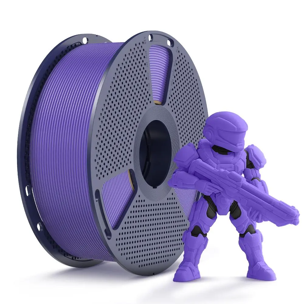 PLA+ Purple(Lavender Purple)