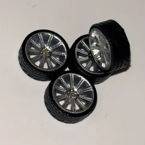 1/64 scale 12x5mm rims (10spoke)