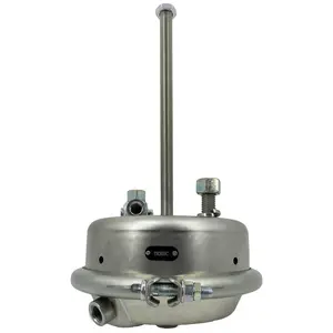 Torque Type 30 Service Brake Chamber 2.5" Stroke for semi Truck Trailer (Replaces Haldex SC30 3000001 53000001 MA36300) (TR30SC)