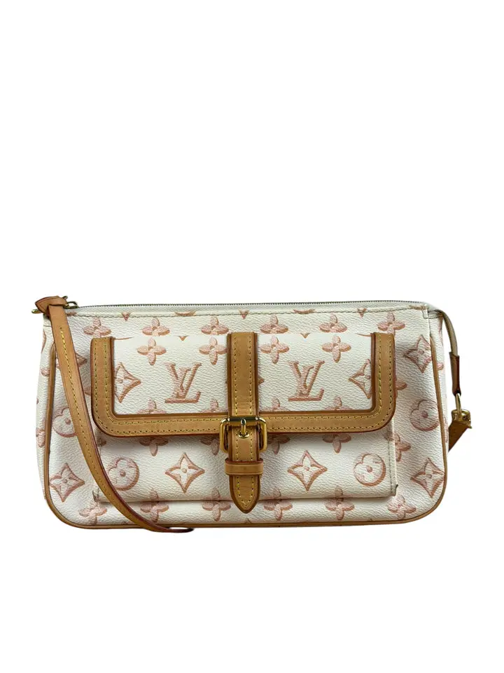 Pre-owned Louis Vuitton - Shoulder Bags Monogram Maxi Multi Pochette