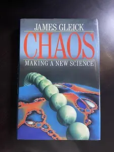 USED-Chaos: The Making of a New Science by James Gleick (Hardcover)