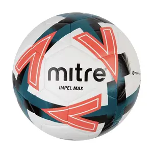 Mitre Impel Max Training Soccer Ball Mitre Impel Max Training Soccer Ball