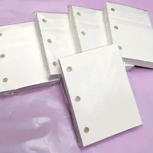 Mini Binder (Refill Journal Paper)