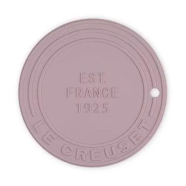 Le Creuset 8" Silicone Trivet Le Creuset 8" Silicone Trivet