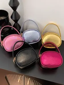 New Women's Square Handbag, Fashion Essential, Versatile Design for Any Occasion, Trendy Accessory for Fashion Lovers, Casual Trendy Handbag