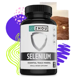 Zhou Nutrition Selenium