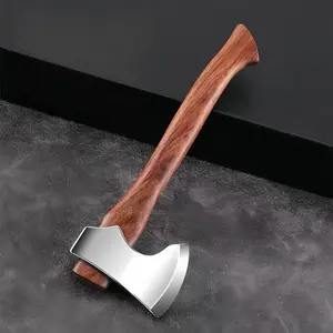 Mirror mini size axe, home hardware unboxing tool,  Desktop ornament