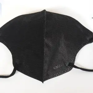 50 Pcs $14.22 Kids Child Teens Disposable 1-1000 Black KN95 Face Mask 5 Layer C.E Approval FFP2 95% Healthcare Protective Protection Kiddie